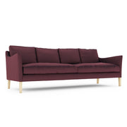 Designers Guild Essentials Tiber - Claret