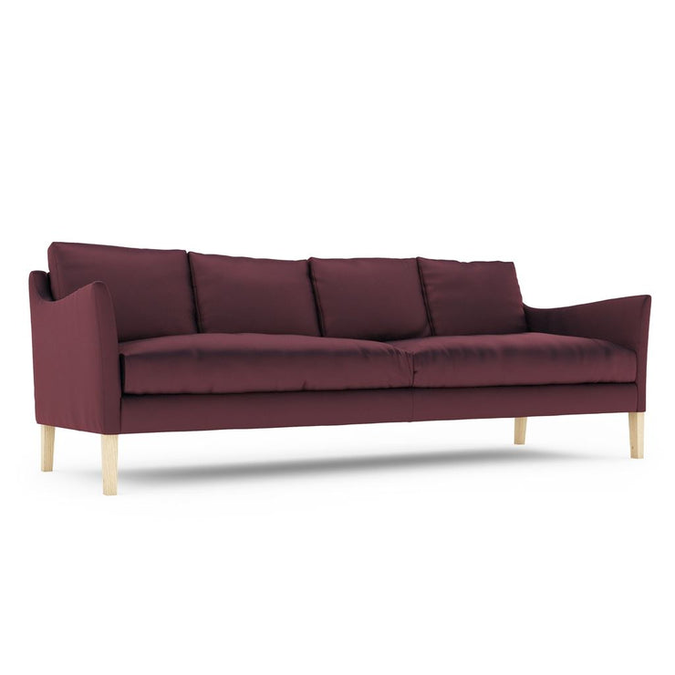 Designers Guild Essentials Tiber - Claret