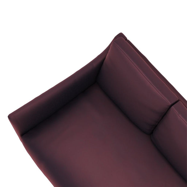 Designers Guild Essentials Tiber - Claret