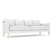 Designers Guild Essentials Tiber - Snow