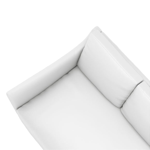 Designers Guild Essentials Tiber - Snow