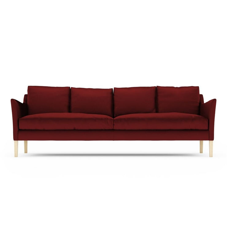 Designers Guild Essentials Tiber - Bordeaux