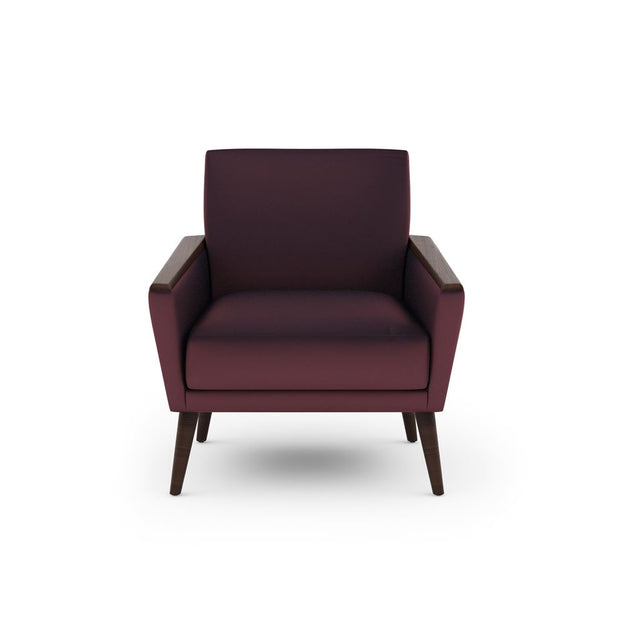 Designers Guild Essentials Tiber - Claret