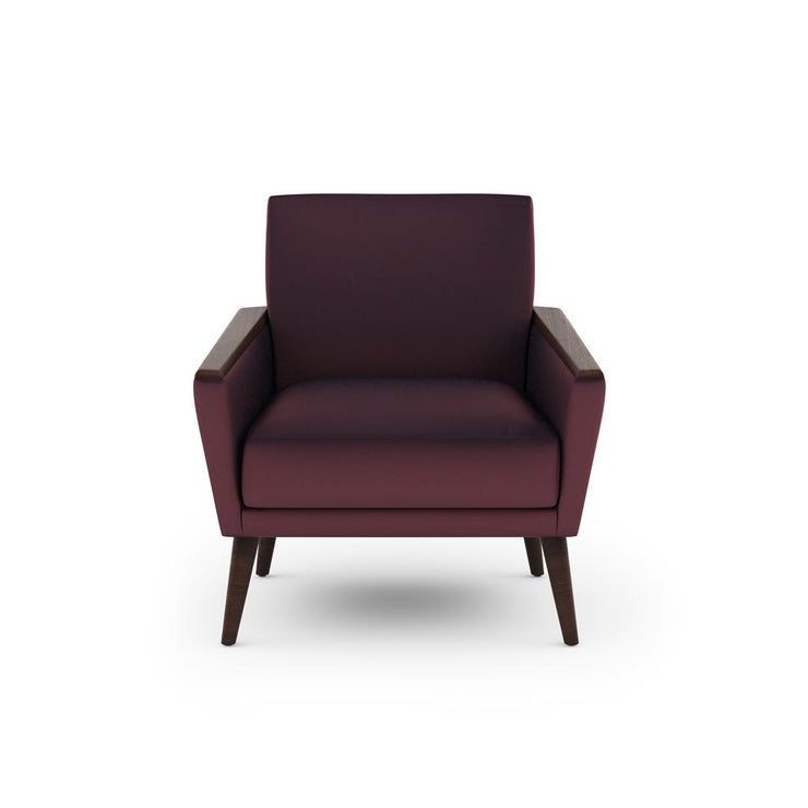 Designers Guild Essentials Tiber - Claret