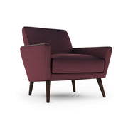 Designers Guild Essentials Tiber - Claret