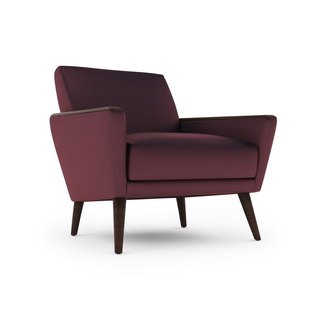 Designers Guild Essentials Tiber - Claret