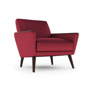 Designers Guild Essentials Tiber - Scarlet