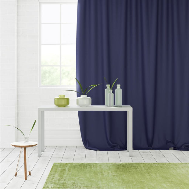 Designers Guild Essentials Tiber Navy