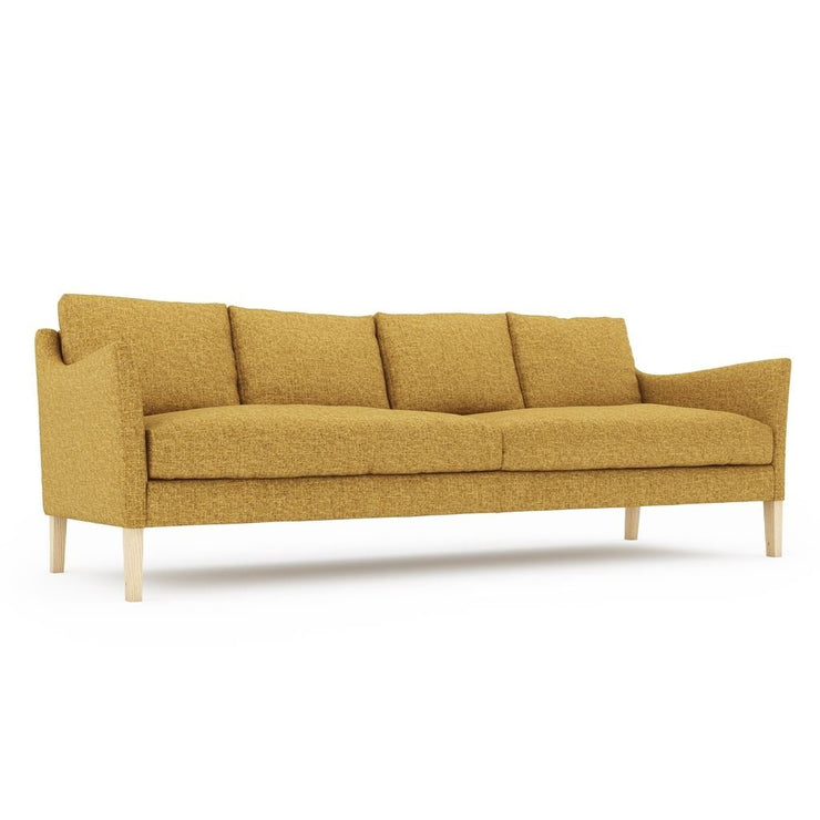 Designers Guild Essentials Skipton Ochre