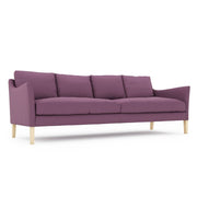 Designers Guild Essentials Tiber Mulberry