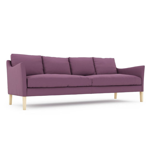 Designers Guild Essentials Tiber Mulberry