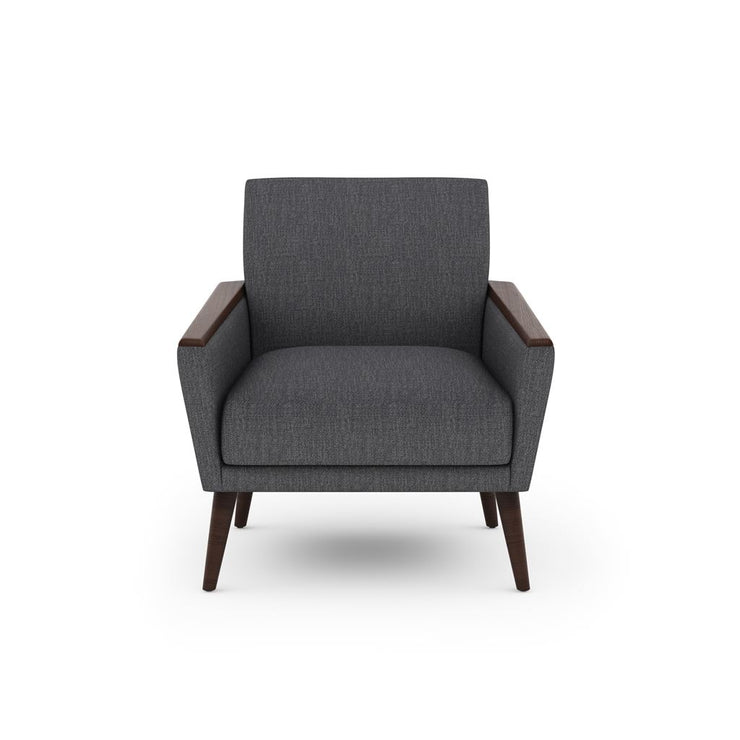 Designers Guild Essentials Skye Charcoal