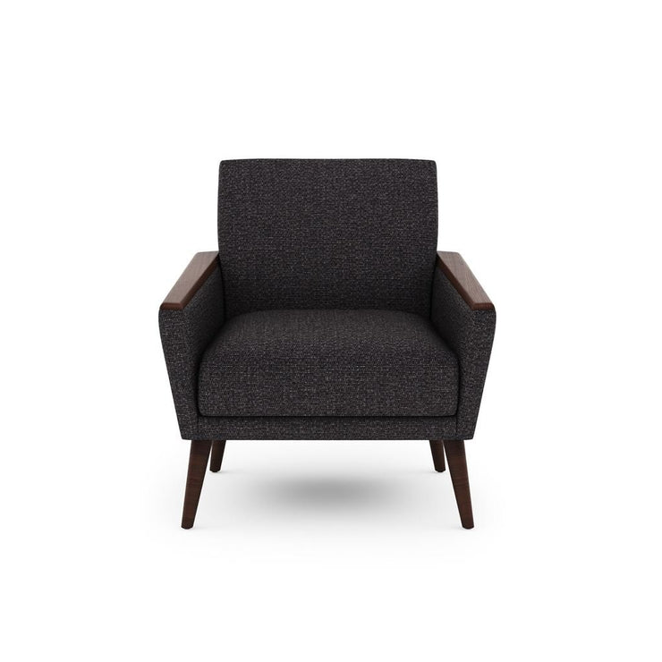 Designers Guild Essentials Skipton Noir