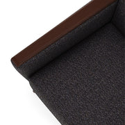 Designers Guild Essentials Skipton Noir