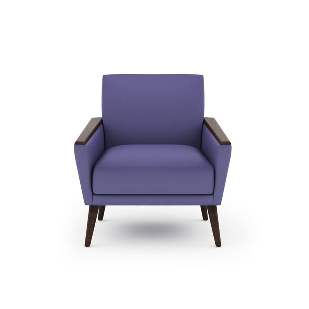 Designers Guild Essentials Tiber Blueberry