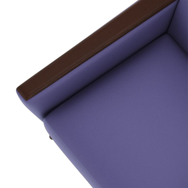 Designers Guild Essentials Tiber Blueberry