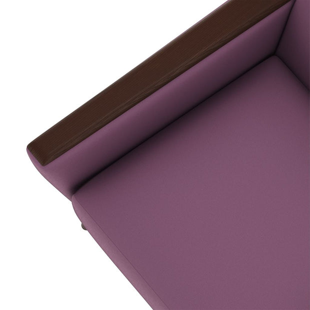 Designers Guild Essentials Tiber Mulberry