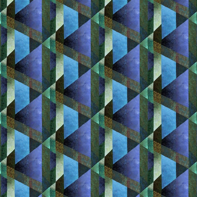 Minakari Geo - Cobalt