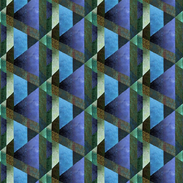 Minakari Geo - Cobalt