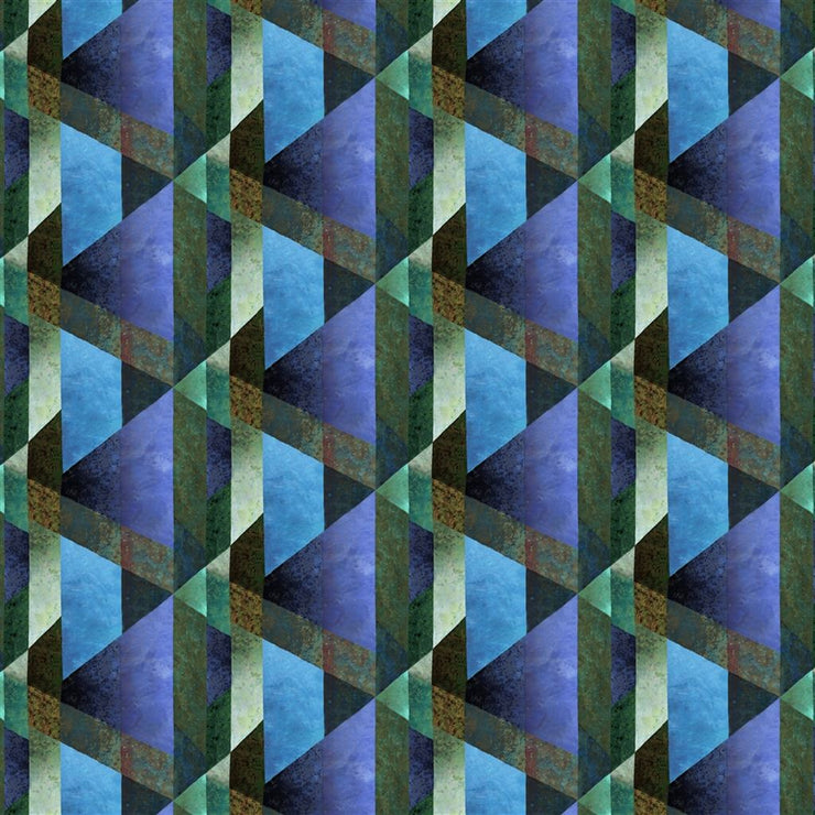 Minakari Geo - Cobalt