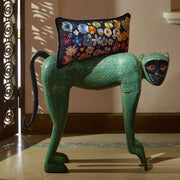 Christian Lacroix Jardin Des Hesperides Multicolore Cushion