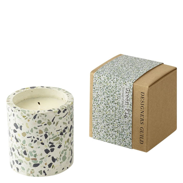 Green Fig Candle