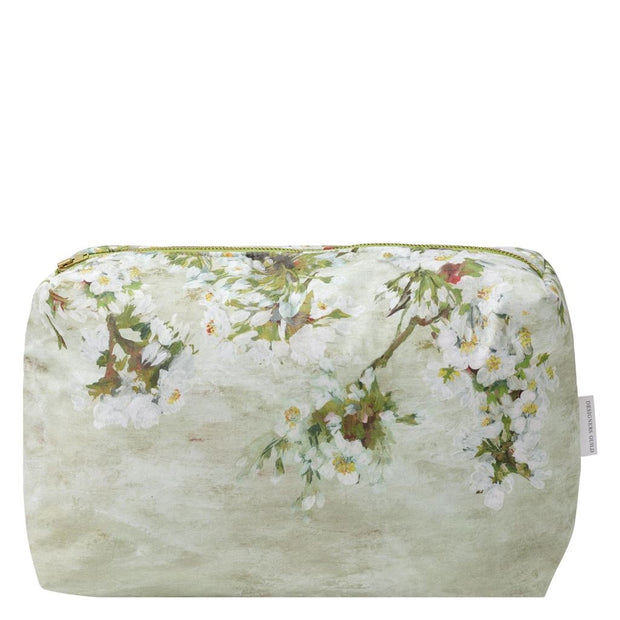 Assam Blossom Dove Large Washbag