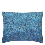 Designers Guild Bandipur Azure Cotton/linen Cushion