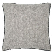 Designers Guild Merelle Graphite Faux Fur Cushion