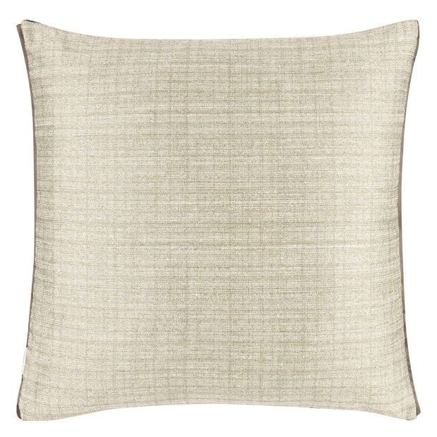 Designers Guild Manipur Midnight Large Velvet Cushion