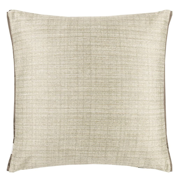 Designers Guild Manipur Coral Large Velvet Cushion