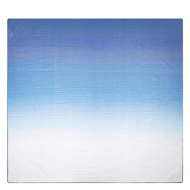 Designers Guild Savoie Cobalt Quilt