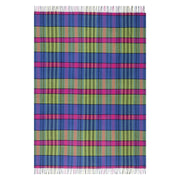 Designers Guild Banarasi Cobalt Cotton Throw