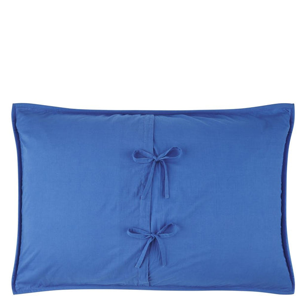 Designers Guild Savoie Cobalt Quilt
