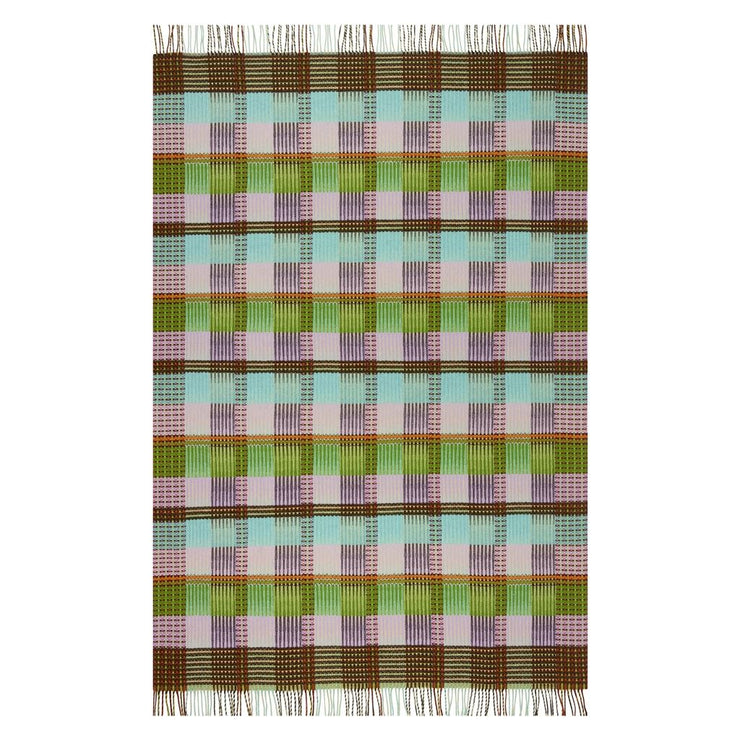 Designers Guild Tasara Heather Woven Throw