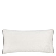 Designers Guild Monserrate Oyster Velvet Cushion