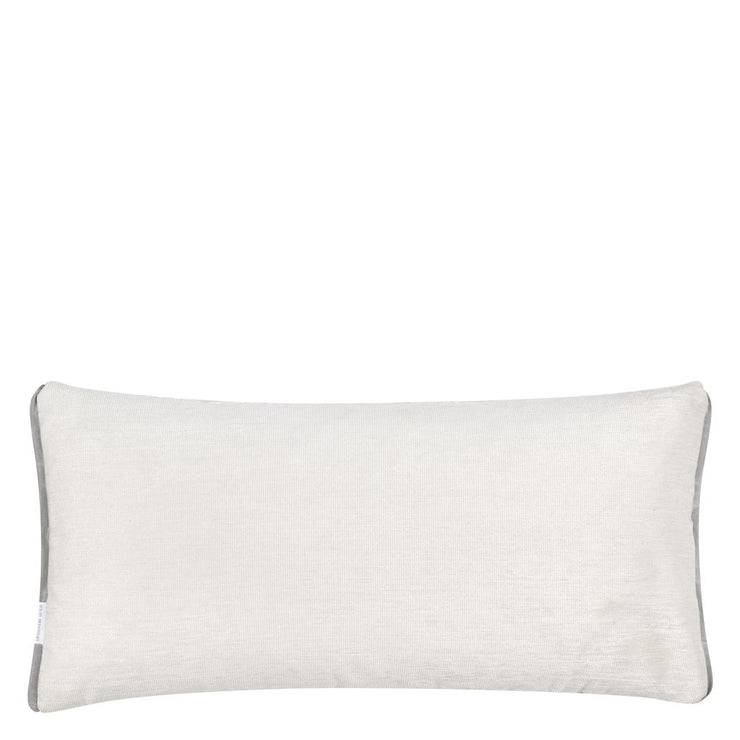 Designers Guild Monserrate Oyster Velvet Cushion