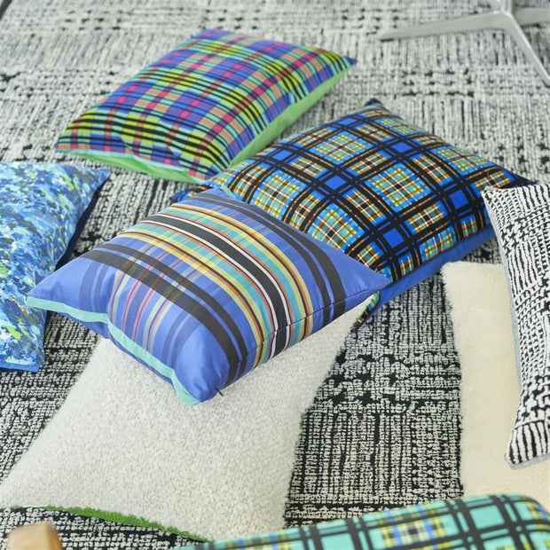 Designers Guild Fontenoy Chalk Boucle Cushion