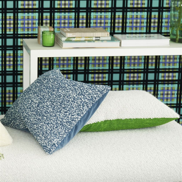 Designers Guild Fontenoy Chalk Boucle Cushion