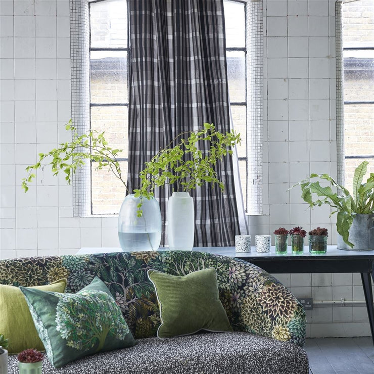 Designers Guild Banarasi Graphite