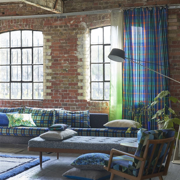 Designers Guild Banarasi Cobalt