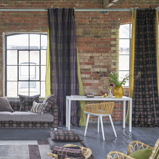 Designers Guild Chennai Chocolate