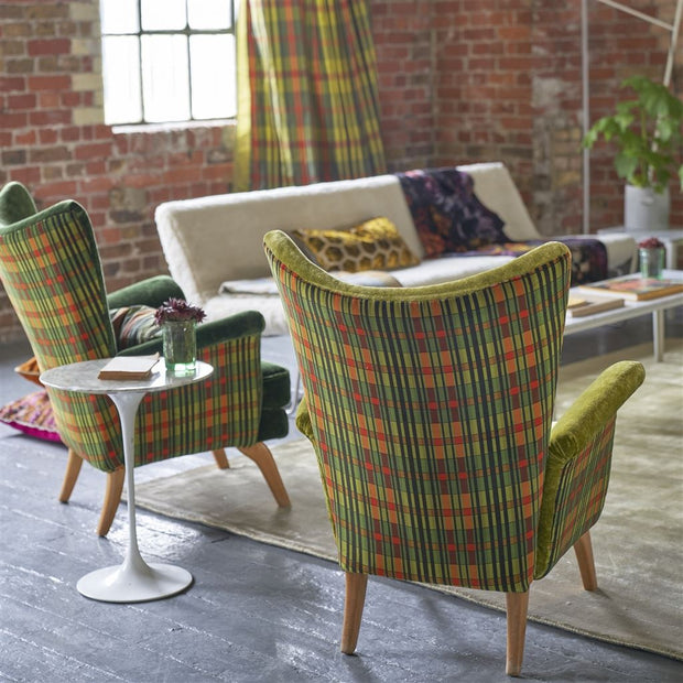 Designers Guild Shastri Ochre