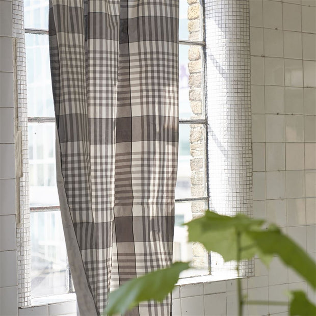 Designers Guild Bankura Graphite