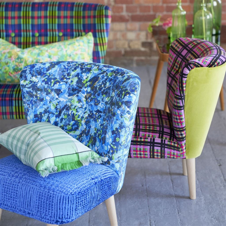 Designers Guild Odisha Cobalt