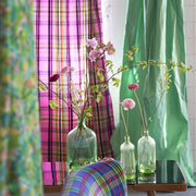 Designers Guild Chennai Fuchsia