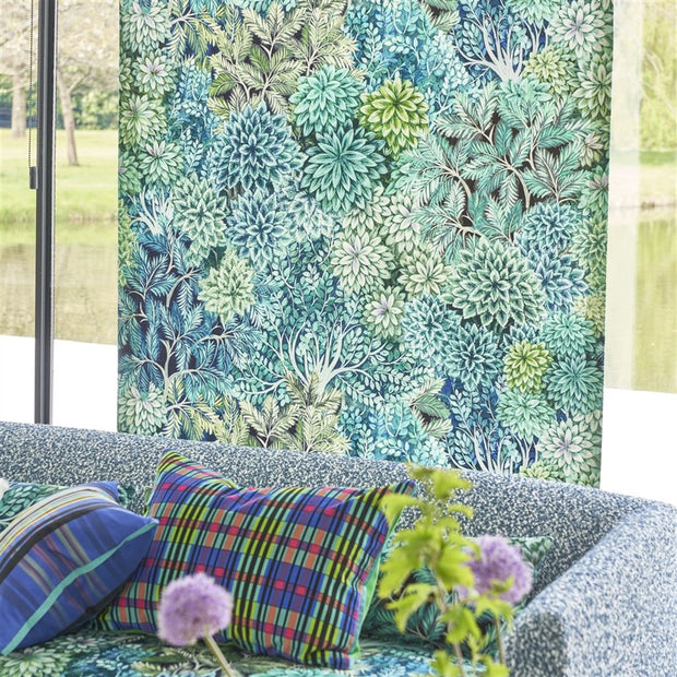 Designers Guild Madhya Azure