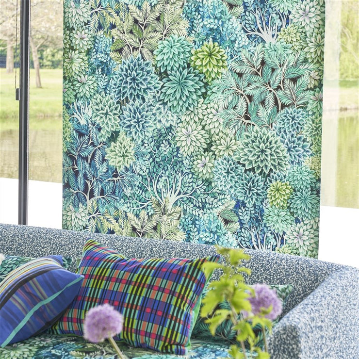 Designers Guild Madhya Azure