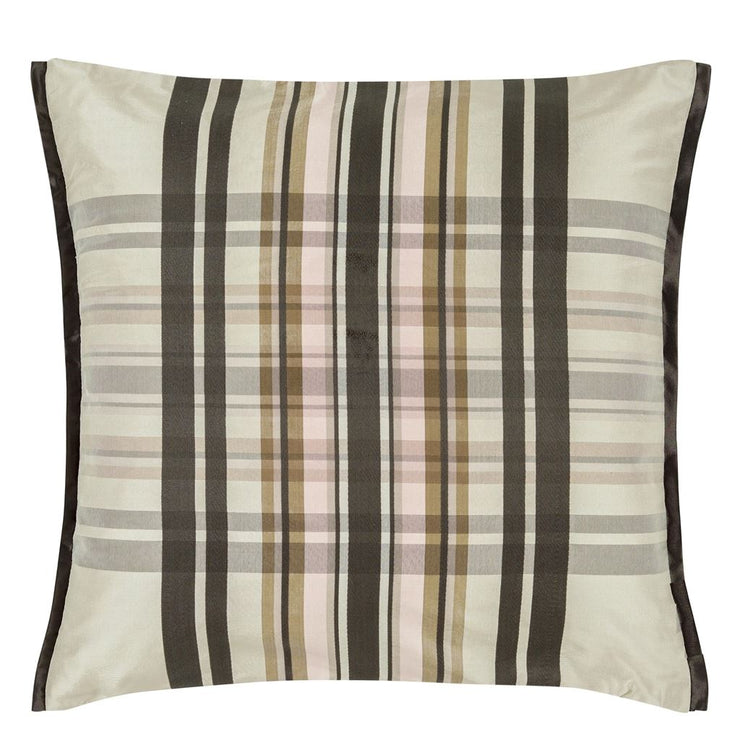 Designers Guild Chennai Birch Silk Cushion