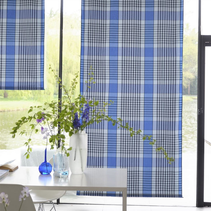 Designers Guild Bankura Cobalt